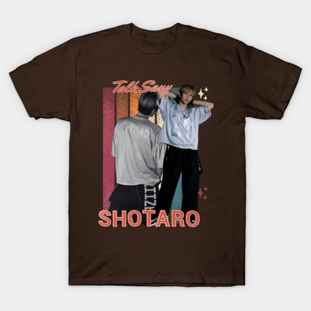 RIIZE★ショウタロウTシャツ RIIZE ライズ 公式 MD Tシャツ ショウタロウ ソヒ ソヒタロ